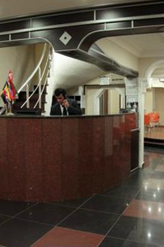 Отель Abam Hotel Турция, Лалели, фото 12