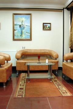 Отель Abam Hotel Турция, Лалели, фото 2