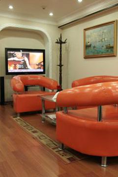 Отель Abam Hotel Турция, Лалели, фото 10