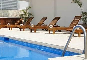 Отель Terracaribe Hotel Мексика, Канкун, фото 11