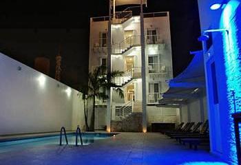 Отель Terracaribe Hotel Мексика, Канкун, фото 9