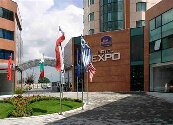 Best Western Hotel Expo