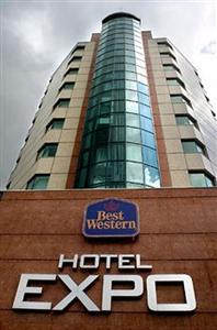 Best Western Hotel Expo