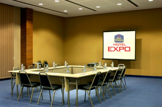 Best Western Hotel Expo