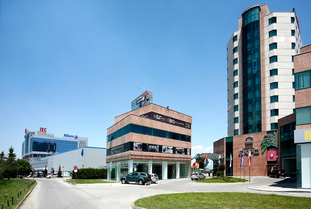 Best Western Hotel Expo