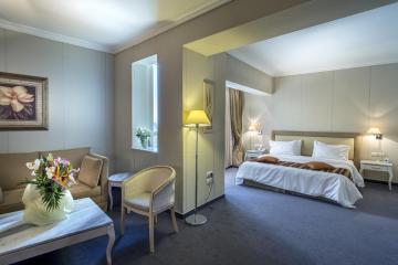 Отель Fenix Hotel Греция, Афины, фото 12