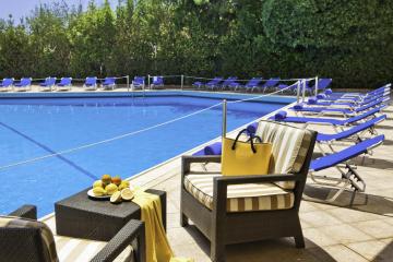 Отель Fenix Hotel Греция, Афины, фото 6