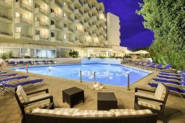 Отель Fenix Hotel Греция, Афины, фото 7