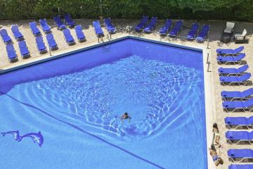 Отель Fenix Hotel Греция, Афины, фото 9