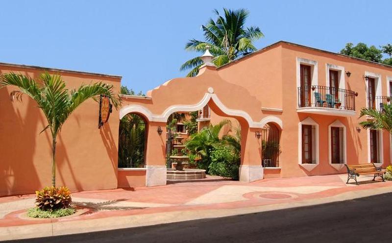 Hacienda San Miguel Hotel & Suites