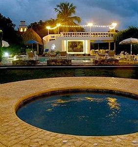 Villablanca Garden Beach