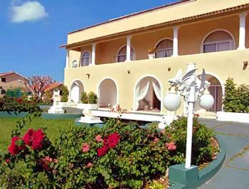 Villablanca Garden Beach