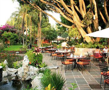 Hosteria Las Quintas Hotel & Spa