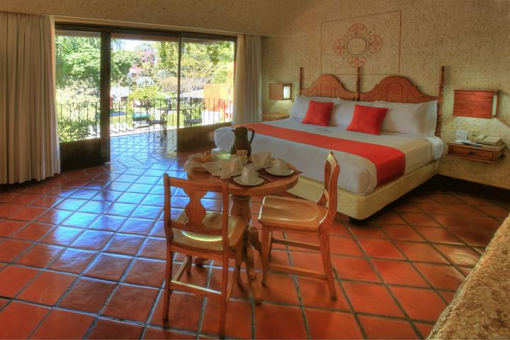 Hosteria Las Quintas Hotel & Spa