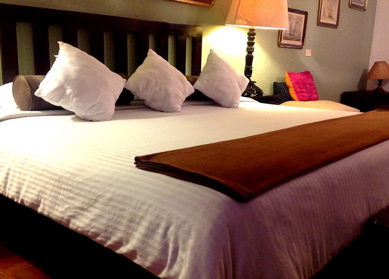 Hotel Los Agaves