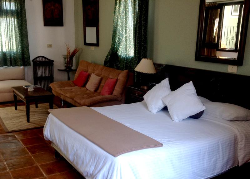 Hotel Los Agaves
