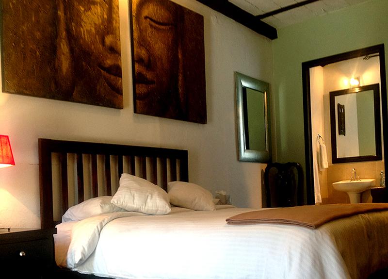 Hotel Los Agaves