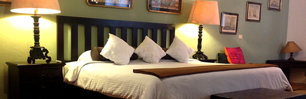 Hotel Los Agaves