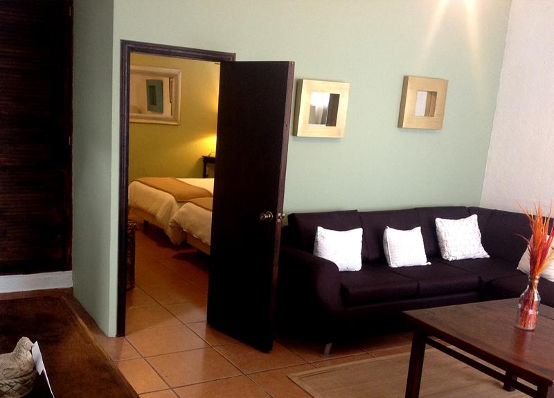 Hotel Los Agaves