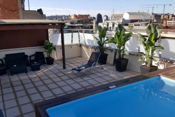 Отель Acacia Suite Испания, Барселона, фото 6