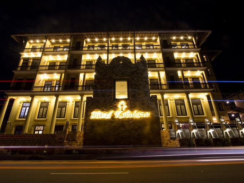New Hotel Kabalana 