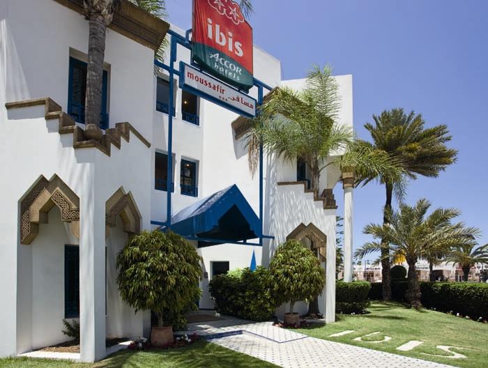 Ibis Rabat