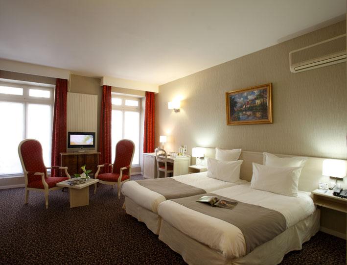 Best Western Grand Hotel Francais