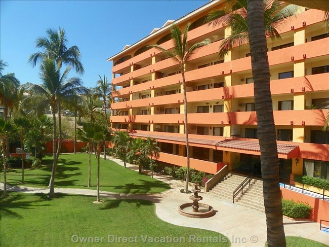 Marina Sol Resort