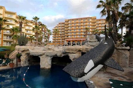 Villa del Palmar Beach Resort