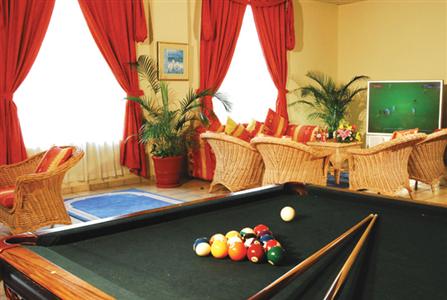 Villa del Palmar Beach Resort