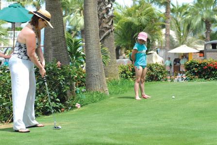 Villa del Palmar Beach Resort