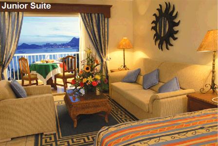 Villa del Palmar Beach Resort