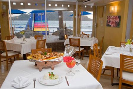 Las Flores Beach Resort