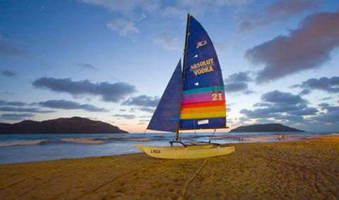 Las Flores Beach Resort