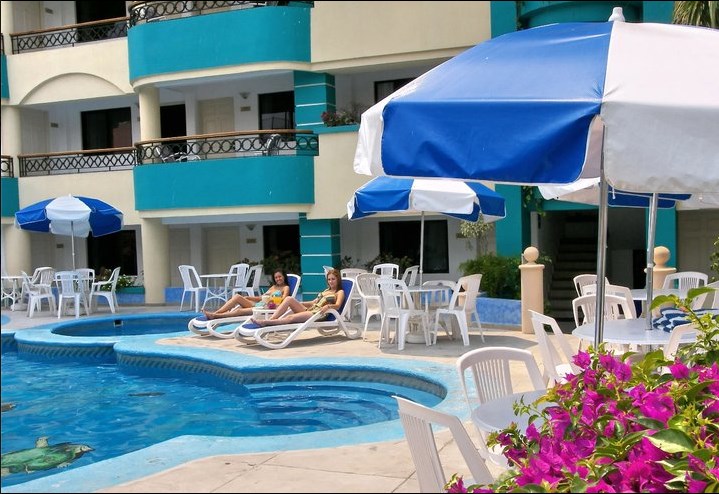 Plaza Marina Hotel and Suites Mazatlan