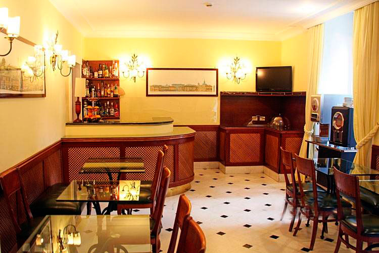 Ludovisi Palace Hotel