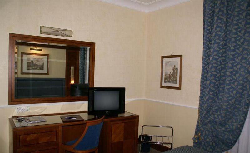 Ludovisi Palace Hotel