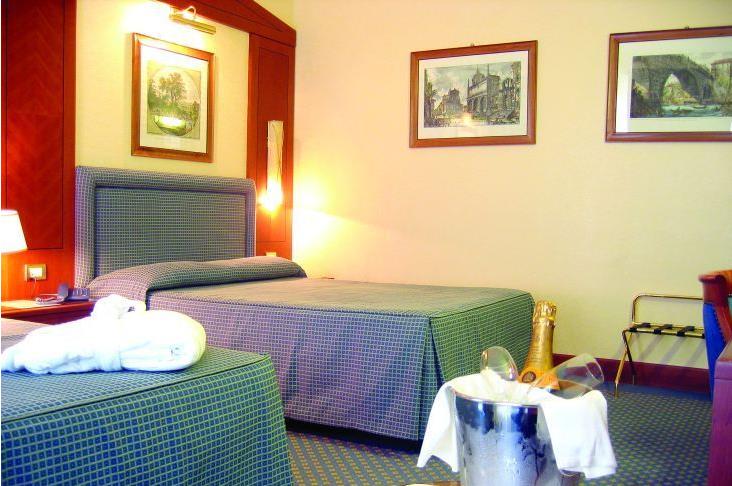 Ludovisi Palace Hotel