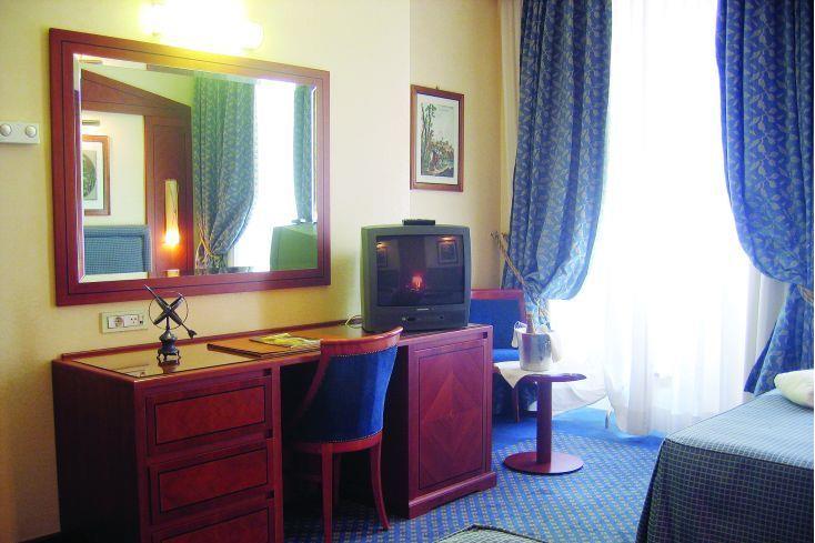 Ludovisi Palace Hotel