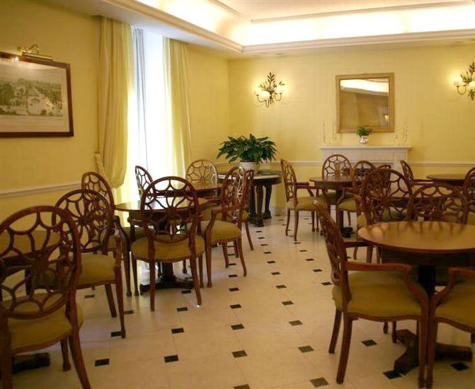 Ludovisi Palace Hotel