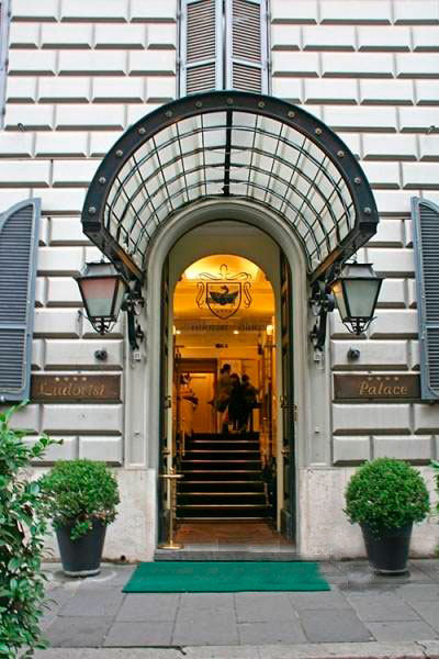 Ludovisi Palace Hotel