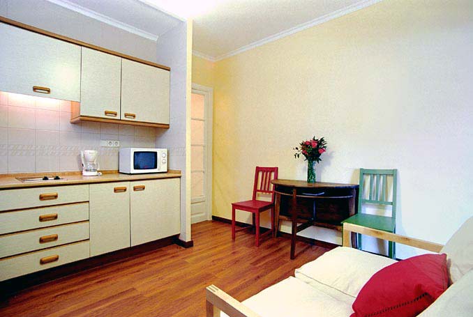 Apartaments Independencia