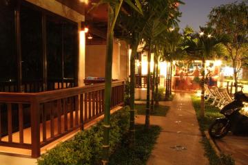 Отель Kata Noi Resort Таиланд, пляж Ката, фото 12