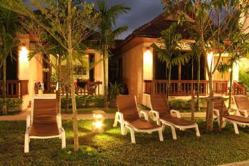 Отель Kata Noi Resort Таиланд, пляж Ката, фото 13