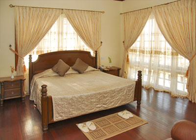 Chaung Tha OO Beach Resort