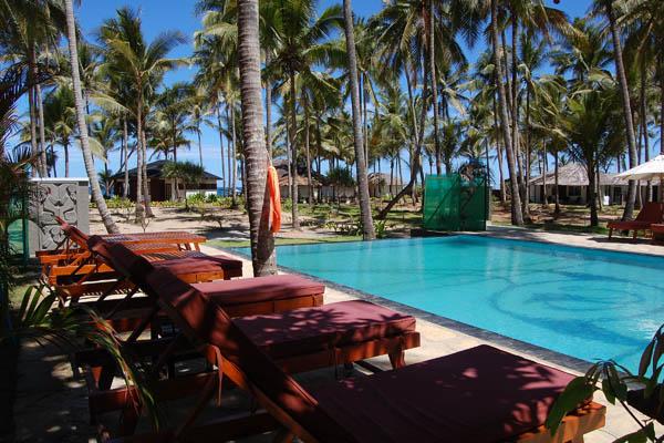 The Emerald Sea Resort
