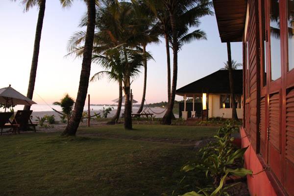 The Emerald Sea Resort