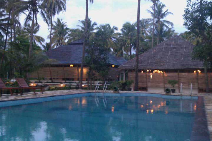 The Emerald Sea Resort
