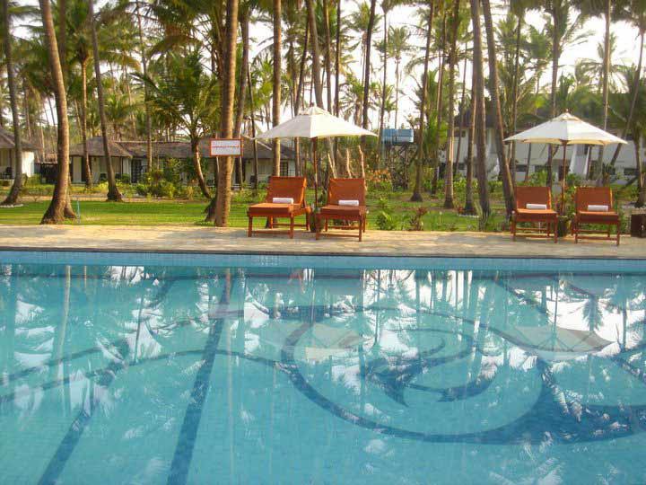 The Emerald Sea Resort
