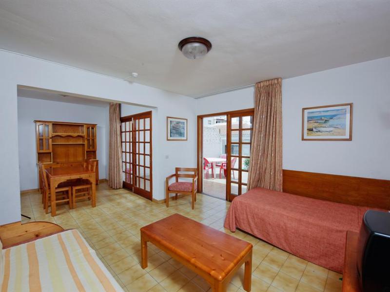 Apartamentos Tinerfe Garden